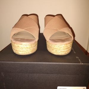 Steve Madden size 8.5 wedges
